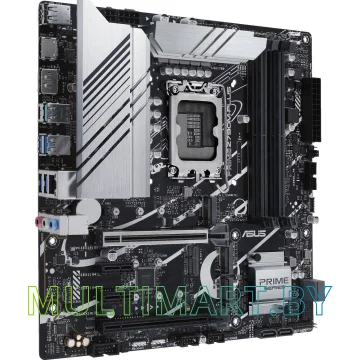 Материнская плата ASUS Prime Z790M-PLUS картинка 2